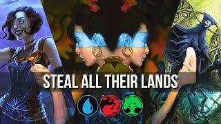 The ultimate thievery deck! | Standard Ranked MTG Arena