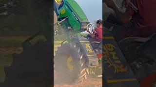 Johndeere 5050D Full Modified [Nishu Deshwal] #automobile #modified #tractor #shorts