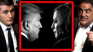 Trump vs Harris: Who wins 2024 election? | Cenk Uygur and Lex Fridman