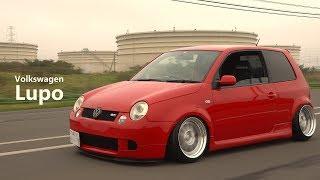 VW / Lupo / barramundidesign / stance / S-STYLE MOTOR WORX / TWO7 CAR MEINTENANCE / TAKKU FILMS / 4K