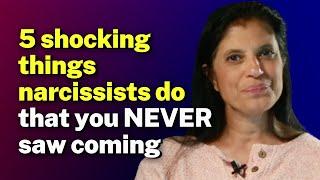 5 shocking things narcissists do that you NEVER saw coming