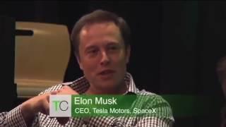 Elon Musk on his polarised VC experience 2010. BETTER AUDIO.mp4