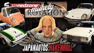 Speedzone műhely: Japánautós rakenroll