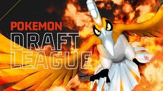 Ho-oh is a HUGE PROBLEM! Pokemon Draft League | BBL Week 5