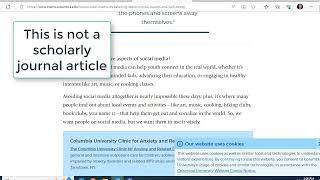 Find sources for your research paper with Microsoft Copilot