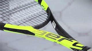 BABOLAT Pure Aero Team Tennis Racket Review - AneelSports.com