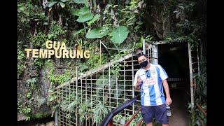 GUA TEMPURUNG, GOPENG - The First Road Trip In 2021