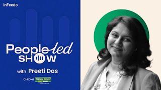 EP#4 - Navigating the fear of tech in HR in 2024 | Preeti Das - CHRO, Wellness Forever