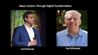 Value Creation Through Digital Transformation