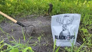 New Black Ops® Whiteout® Sweet and Salty Mineral Attractant