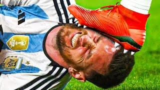 20 HORRIFIC Fouls In Football