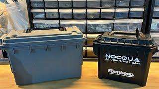 DIY Nocqua Mini Battery Box for Kayak Fishing | Old Town Sportsman AutoPilot 120