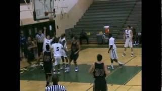 6'2 Joseph Serrano Basketball Highlights