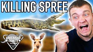 Killing Everything I See in Australia! Hunter Call of the Wild