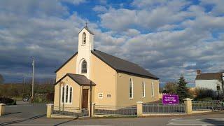 St. Mary's Church ️ in Berrings in County Cork