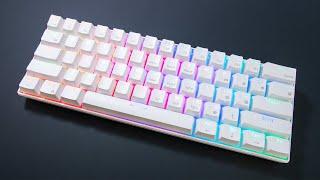 Royal Kludge RK61 60% Mechanical Keyboard ~ Still Worth It In 2020?