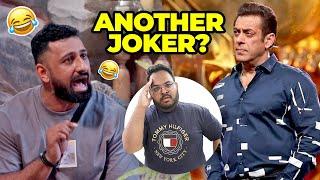 Rajat Dalal in BIGG BOSS 18!‍️ Worst Season Already? | Roast