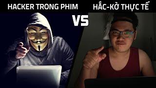 Sự khác biệt giữa Lập Trình Viên trong phim và ngoài đời