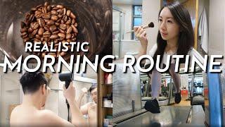 Morning Routines of Two Corporate Lawyers in Hong Kong