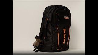 American Rebel Concealed Carry Freedom Backpack