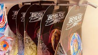 BEY HUNTING: Searching Two Targets AND One Wal-Mart for Wave 2 Beyblade Burst Surge Speed Storm