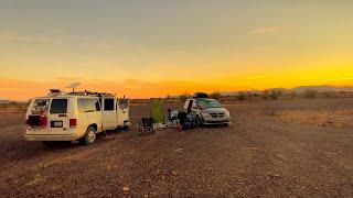 Van Life | Quartzsite Season Has Started