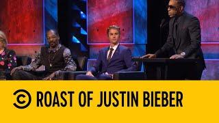 How Ludacris Roast everyone | Comedy Central Roast of Justin Bieber