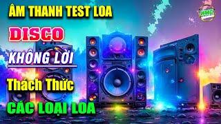 Hòa Tấu Disco Hay Nhất Thế Giới - Nhạc Test Loa Organ Không Lời Asia Cha Cha - CỰC ÊM VÀ HAY