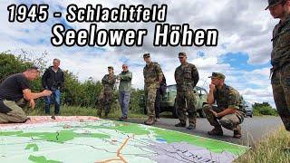 Schlachtfeld Seelower Höhen - Schlachtfeldtouren zur grössten Schlacht auf deutschem Boden im WKII