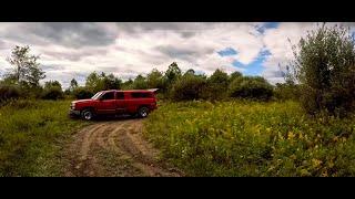 Hurricane Helene Truck Camping-Beef Stir Fry-Outlaw Trails- Kentucky Mountaintop