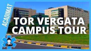 Tor Vergata Medicine in English Campus Tour