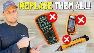 The ONE Electrical Tool That Can Replace Them All!