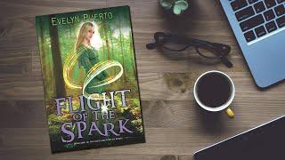 Book Review of Flight of the spark by Evelyn Puerto - Review Tales