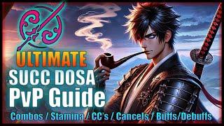 BDO | Dosa PvP Guide