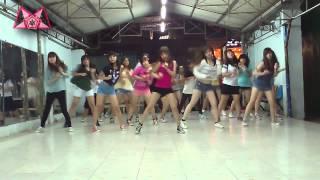 T-ARA - Bunny Style Dance Cover by BoBo's class