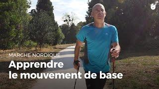 Apprendre la technique de base de la marche nordique | Marche Nordique