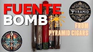 Cigar Beginner? Check out this Arturo Fuente 5 Cigar Sampler!