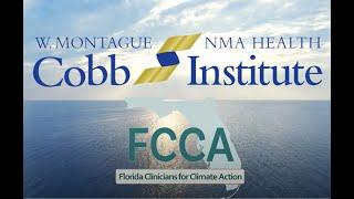 Cobb Institute FCCA Climate Symposium Recap