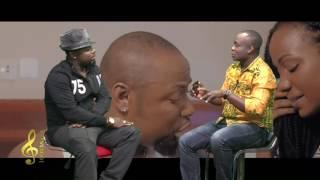 Boy Giresse interview with DBS TV, Cameroon.