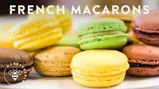 Master the French Macaron Easy Recipe | HONEYSUCKLE