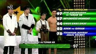 Atai Omurzakov ║ Tumar KR ║ Turkey got talent