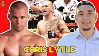 Chris Lytle talks UFC career, The Ultimate Fighter, BKFC and the growth of combat sports!