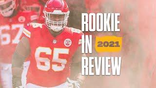 Recapping Trey Smith's 2021 Season | Rookie In Review