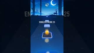 Tiles Hop Endless Mode 150+