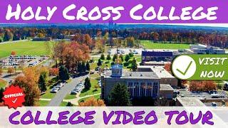 Holy Cross College - Campus Tour