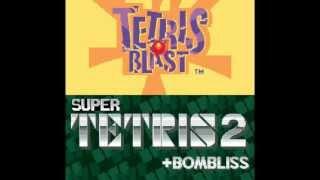 Music: Tetris Blast Fight - Game Boy + SNES remix mashup