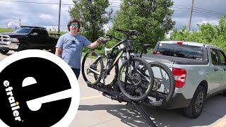 etrailer | Let’s Check Out the Yakima OnRamp LX Bike Rack for 2 Electric Bikes