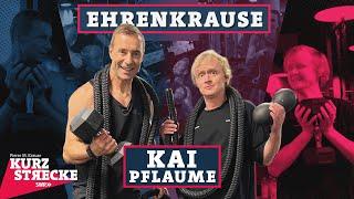 Kai Pflaume macht sich fit! | Kurzstrecke mit Pierre M. Krause