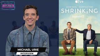 Michael Urie Breaks Down ‘Shrinking’ Season 2 and His Character Brian