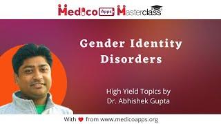 Gender Identity Disorders